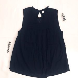 NWOT Old Navy Lace Detail Blouse